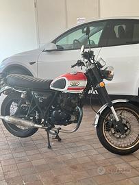 Moto mash seventy five 125