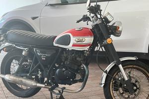 Moto mash seventy five 125