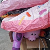  molti gonfiabili mare 