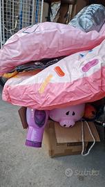  molti gonfiabili mare 