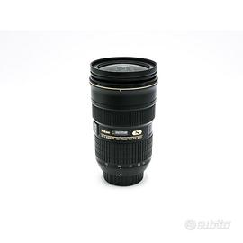 Nikon AF-S 24-70mm f/2.8 G ED