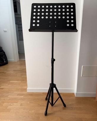 Leggio Musicale professionale