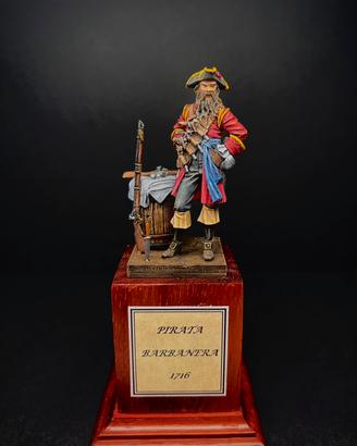 Soldatini Pirata 1:32 54 mm