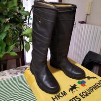 Stivali da donna HKM n 38