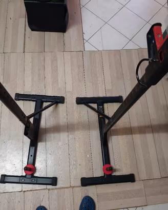 Rack per Bilanciere 