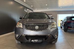 SSANGYONG Korando 2.0 2WD MT GPL C