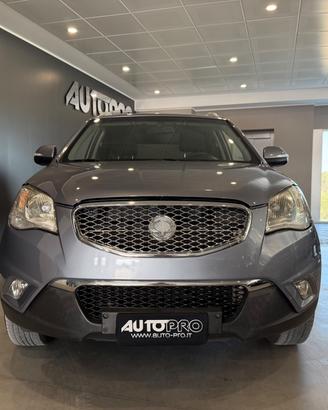 SSANGYONG Korando 2.0 2WD MT GPL C