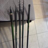 canne da pesca 