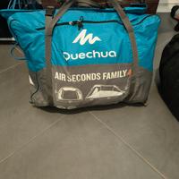 tanda da campeggio air second family 4