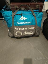 tanda da campeggio air second family 4