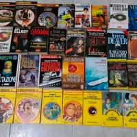 LOTTO 45 LIBRI GIALLI, SEGRETISSIMO, THRILLER