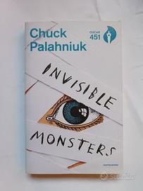 Invisible Monsters - Chuck Palahniuk