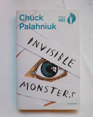 Invisible Monsters - Chuck Palahniuk