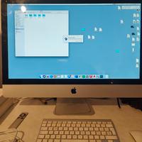 imac 27' i7 12 gb ram perfetto