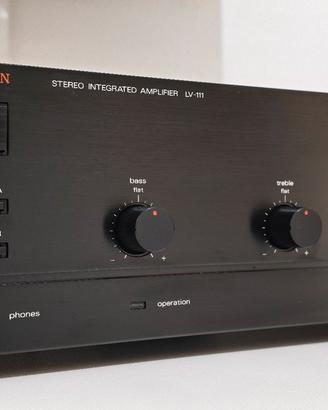 Luxman LV-111 50W Japan