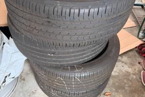 Gomme 205/55/17 Continental