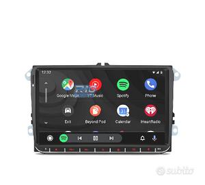 RADIO GPS ANDROID 14 PER VOLKSWAGEN VW