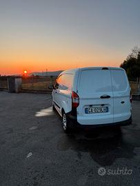 Ford courier 33.000km