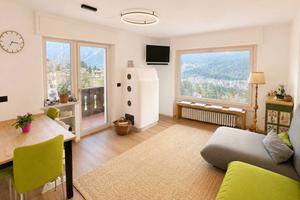 Appartamento di 113 m² con 5 locali e box auto a C