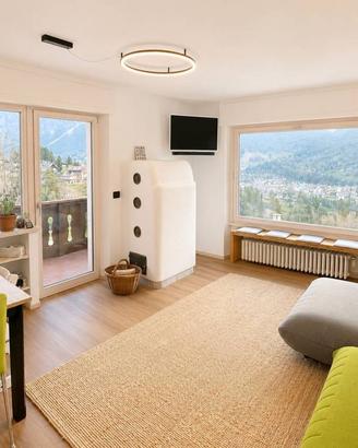 Appartamento di 113 m² con 5 locali e box auto a C
