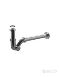 N,4 sifoni BONOMINI per bidet  a "S" 1'1/4