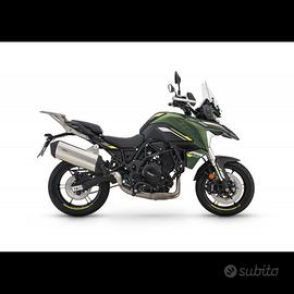 Benelli TRK 702 Stradale