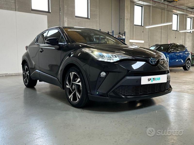 Toyota C-Hr 2023 photo 5