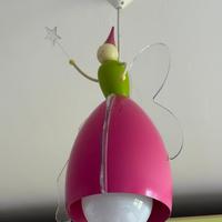 Lampadario per cameretta bimbi