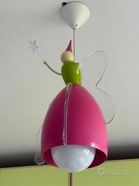 Lampadario per cameretta bimbi