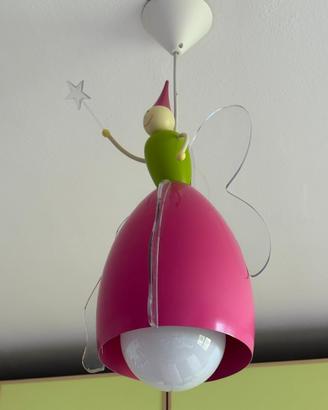 Lampadario per cameretta bimbi