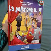 Holmes / la poltrona n. 30