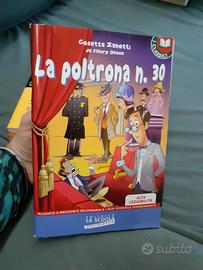 Holmes / la poltrona n. 30