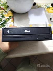 Masterizzatore DVD-RW/CD-RW