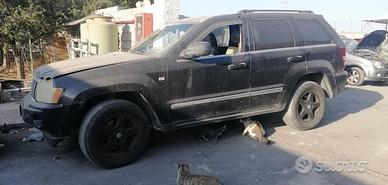 Ricambi Jeep Grand Cherokee 3.0 D del 2008