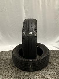 2 GOMME 225/55R18 GOODYEAR SUV 4STAGIONI USATE 80%