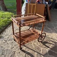 Carrello vintage