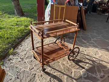 Carrello vintage