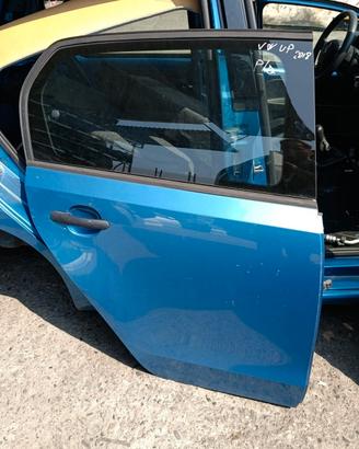 PORTA / PORTIERA USATA POST. DX VW UP ! 2018