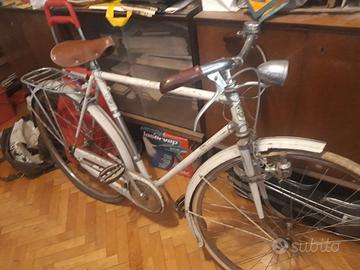 Bicicletta vintage da uomo
