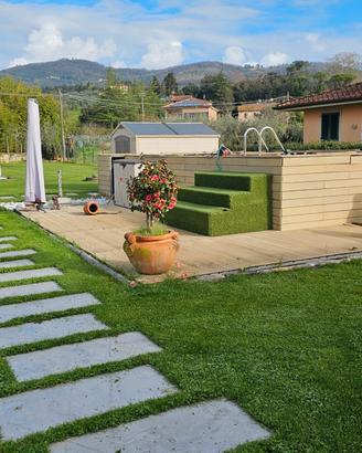 piscina fuori terra laghetto classic 26
