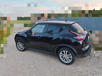 nissan Juke 1.5 n connecta