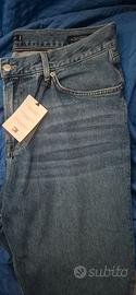 jeans per cambio talla