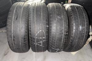 gomme usate 1756515 Estivo DUNLOP - SPO - 966