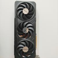 scheda video gigabyte rtx 4070 ti oc 12 gb