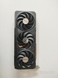 scheda video gigabyte rtx 4070 ti oc 12 gb
