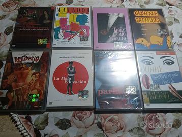 Collezione 8 film DVD Pedro Almodóvar – 5 ancora s