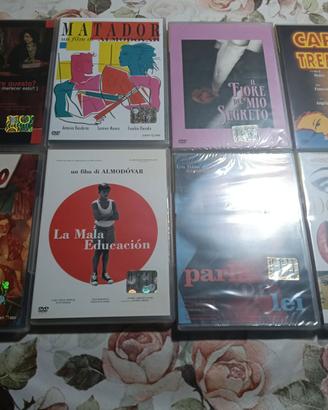 Collezione 8 film DVD Pedro Almodóvar – 5 ancora s