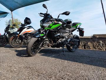 Kawasaki Z 400 - 2023