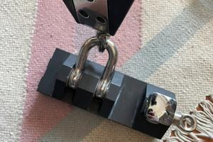 Due Carrelli ANTAL completi di bozzelli