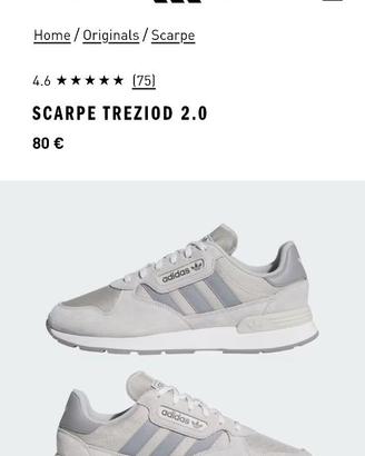 Scarpe Adidas